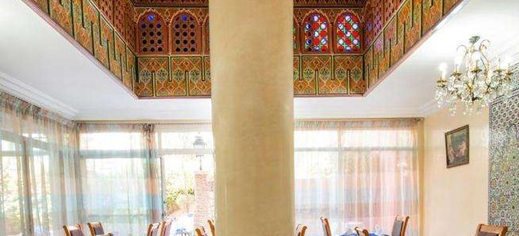 Hotel Akabar Marrakech : Photo 