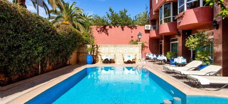 Hotel Akabar Marrakech : Photo 