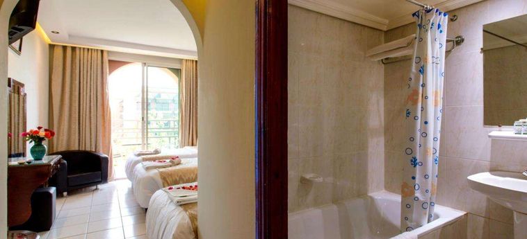 Hotel Akabar Marrakech : Photo 
