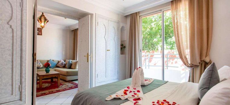 Hotel Akabar Marrakech : Photo 