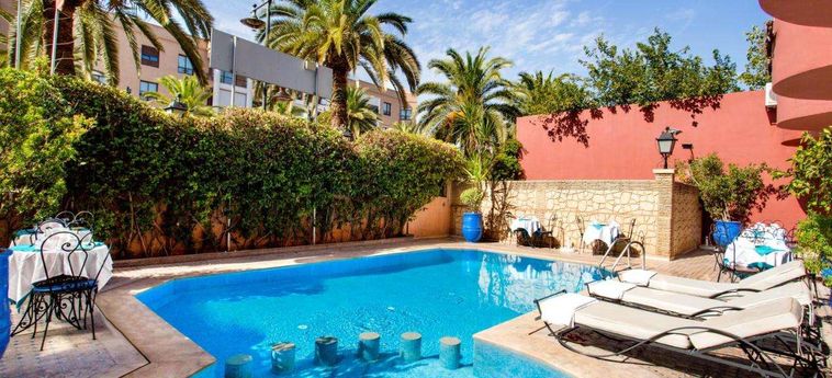Hotel Akabar Marrakech: Foto 