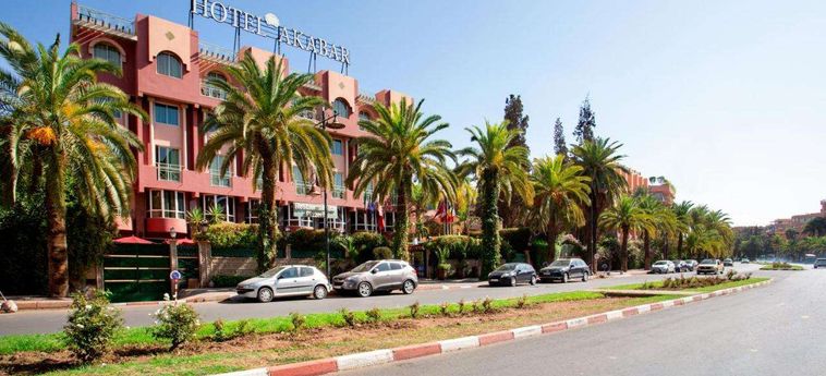 Hotel Akabar Marrakech: Foto 