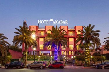 Hotel Akabar:  MARRAKECH