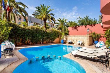 Hotel Akabar:  MARRAKECH