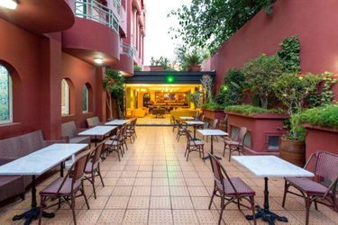 Hotel Akabar:  MARRAKECH