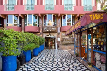 Hotel Akabar:  MARRAKECH