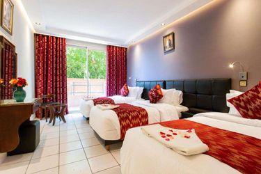 Hotel Akabar:  MARRAKECH