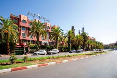 Hotel Akabar:  MARRAKECH