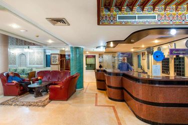 Hotel Akabar:  MARRAKECH