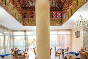 Hotel Akabar:  MARRAKECH