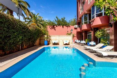 Hotel Akabar:  MARRAKECH
