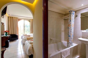 Hotel Akabar:  MARRAKECH