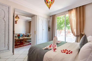 Hotel Akabar:  MARRAKECH