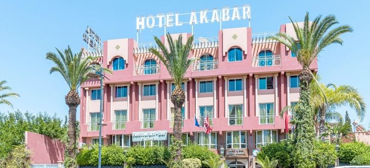 Hotel Akabar:  MARRAKECH