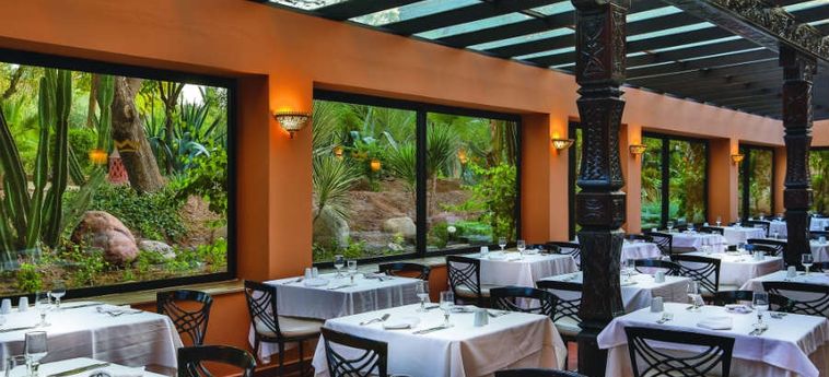 Hotel Riu Tikida Garden:  MARRAKECH