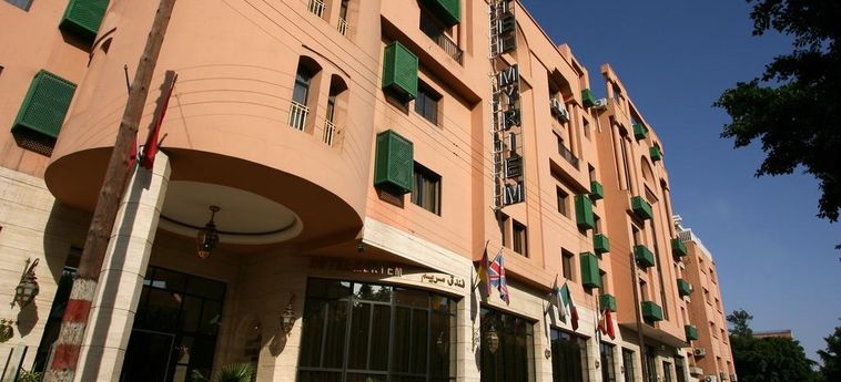 Hôtel Meriem Hotel Marrakech