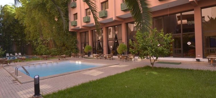 Meriem Hotel Marrakech:  MARRAKECH