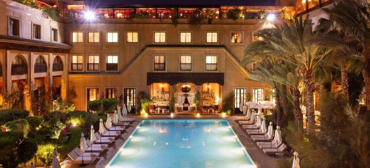 Hotel Les Jardins De La Koutoubia Marrakech: Foto 
