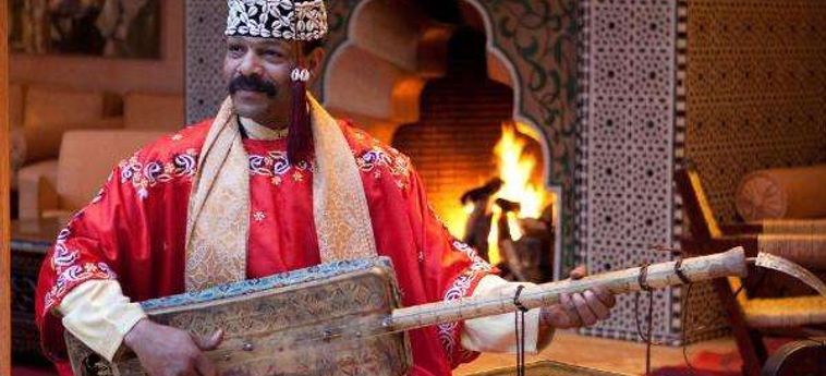Hotel Les Jardins De La Koutoubia Marrakech: Foto 