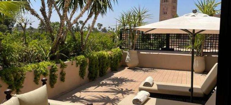 Hotel Les Jardins De La Koutoubia Marrakech: Foto 