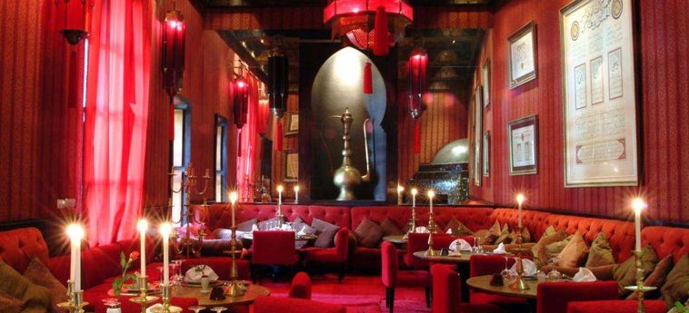 Hotel Les Jardins De La Koutoubia Marrakech: Foto 