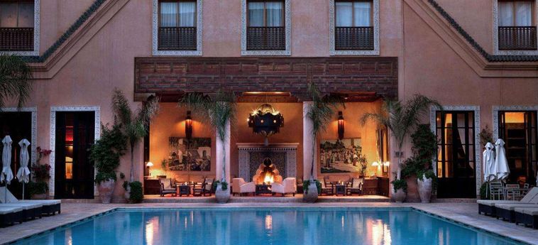 Hotel Les Jardins De La Koutoubia Marrakech: Foto 