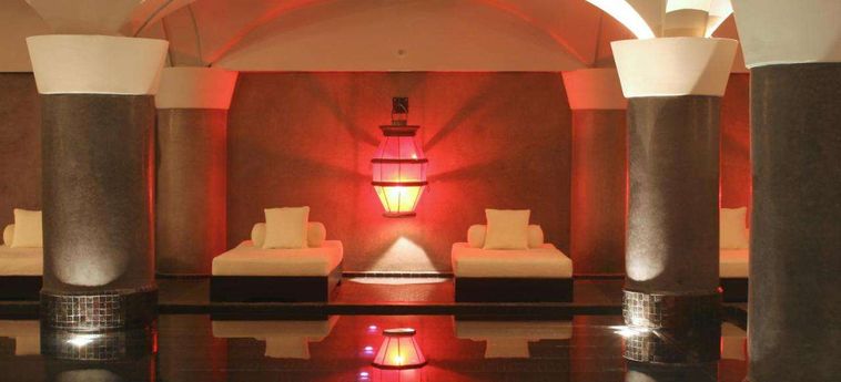 Hotel Les Jardins De La Koutoubia Marrakech : Photo 