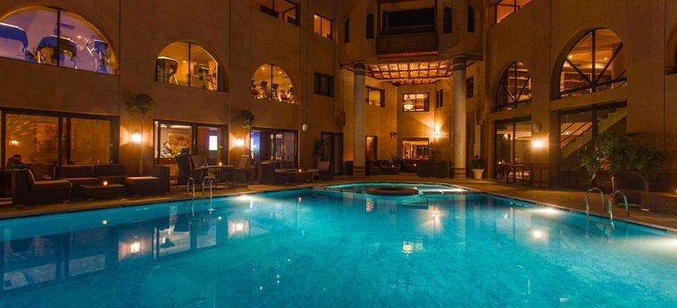 Hivernage Hotel &Amp; Spa Marrakech: Foto 