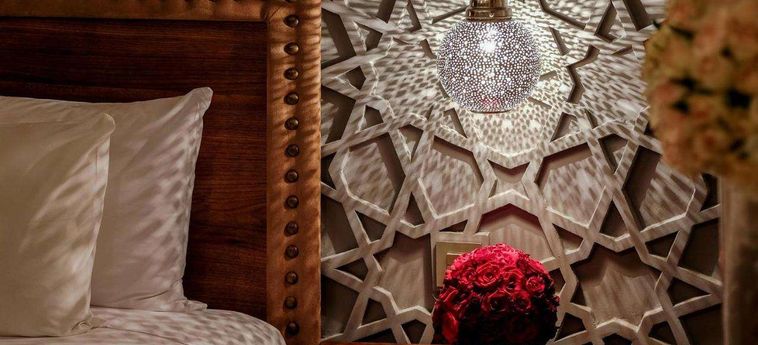 Hivernage Hotel &Amp; Spa Marrakech: Foto 