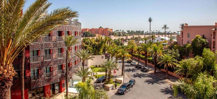 Hivernage Hotel &Amp; Spa Marrakech: Foto 