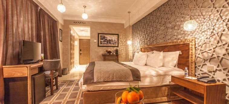 Hivernage Hotel &Amp; Spa Marrakech: Foto 