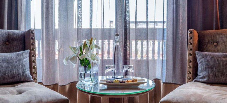 Hivernage Hotel &Amp; Spa Marrakech : Photo 