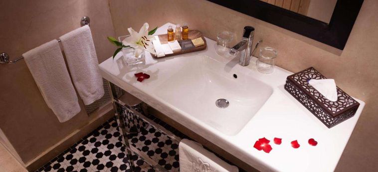 Hivernage Hotel &Amp; Spa Marrakech: Photo 