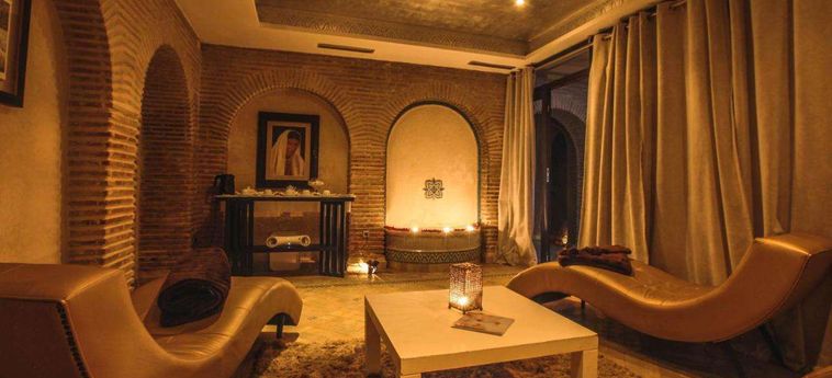 Hivernage Hotel &Amp; Spa Marrakech: Photo 