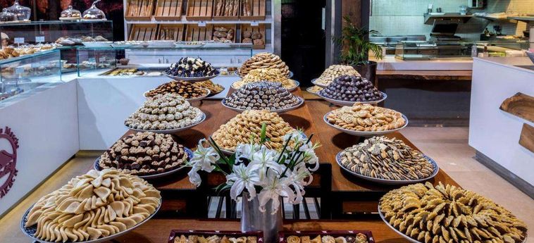 Hivernage Hotel &Amp; Spa Marrakech: Photo 