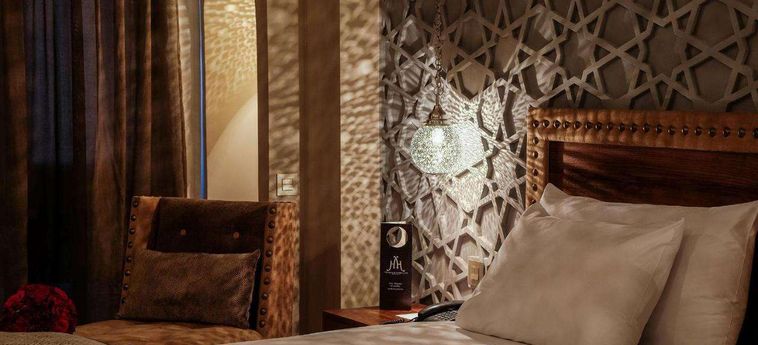 Hivernage Hotel &Amp; Spa Marrakech: Photo 