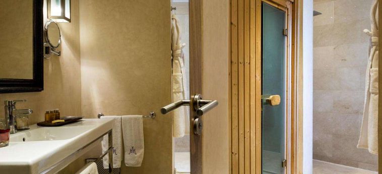 Hivernage Hotel &Amp; Spa Marrakech: Photo 