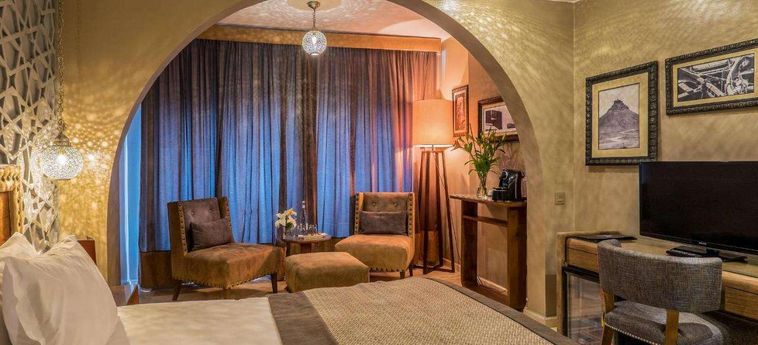 Hivernage Hotel &Amp; Spa Marrakech: Photo 