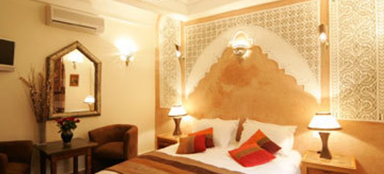 Hotel Riad Jonan:  MARRAKECH