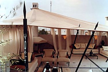 Hotel Riad Lotus Perle:  MARRAKECH