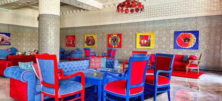 Hotel Grand Mogador Agdal Marrakech: Foto 