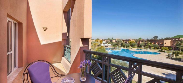 Hotel Grand Mogador Agdal Marrakech: Foto 
