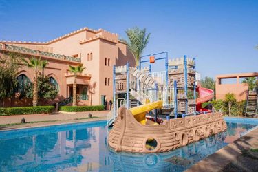 Hotel Grand Mogador Agdal Marrakech: Photo 