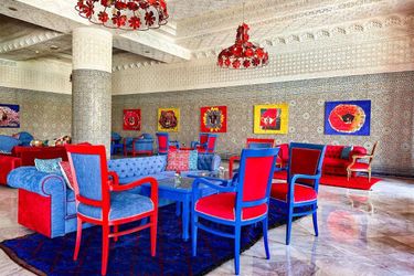 Hotel Grand Mogador Agdal Marrakech: Photo 