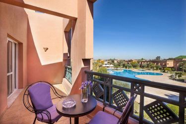 Hotel Grand Mogador Agdal Marrakech: Photo 