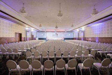 Hotel Grand Mogador Agdal Marrakech: Photo 
