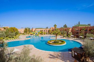 Hotel Grand Mogador Agdal Marrakech: Photo 