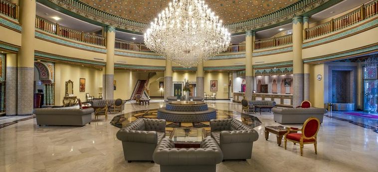 Hotel Grand Mogador Agdal:  MARRAKECH