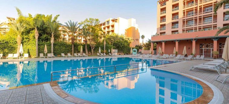 Hotel Grand Mogador Menara Marrakech : Photo 
