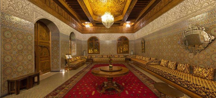 Hotel Grand Mogador Menara Marrakech : Photo 